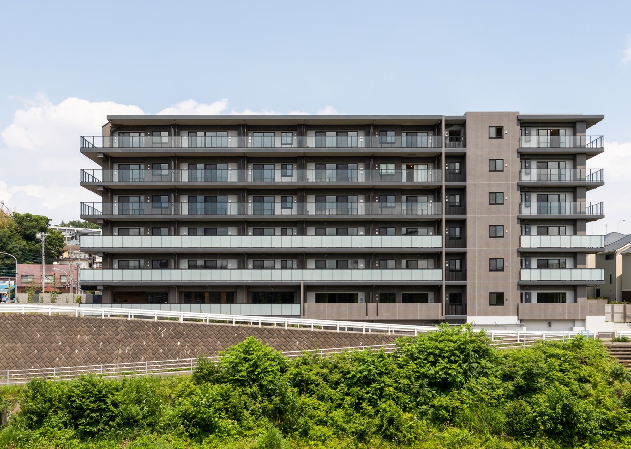 プロスタイル市ヶ尾　2021/06撮影