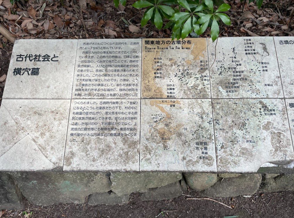 市ヶ尾 古墳群