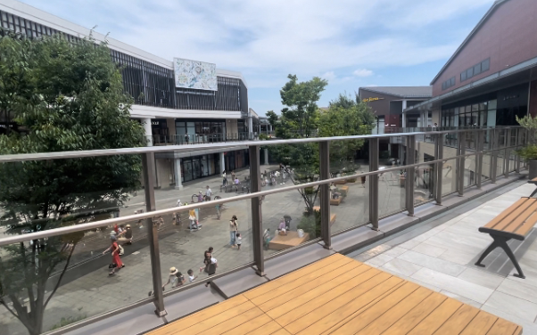 南町田グランベリーパーク アウトレットモール