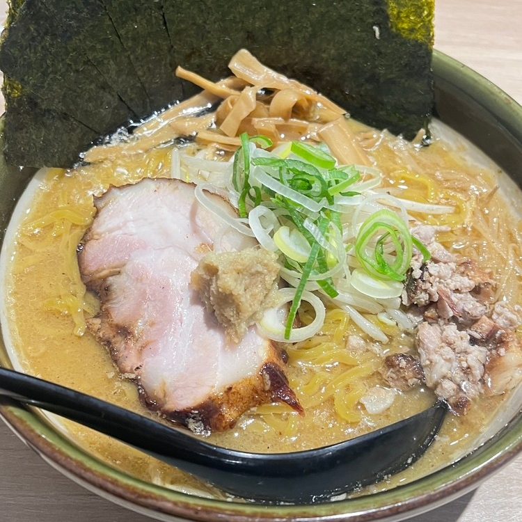 大和市鶴間 ラーメン郷