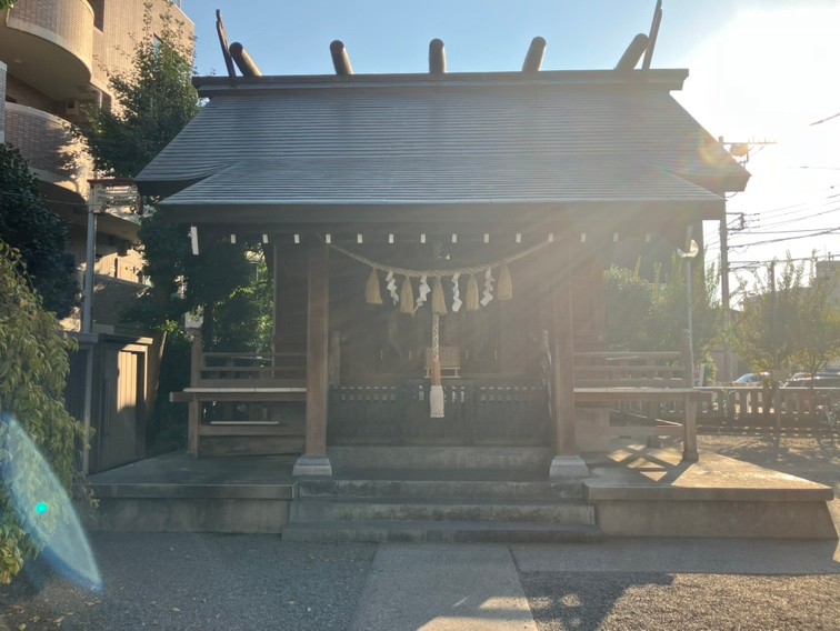 報徳二宮神社　相模原市