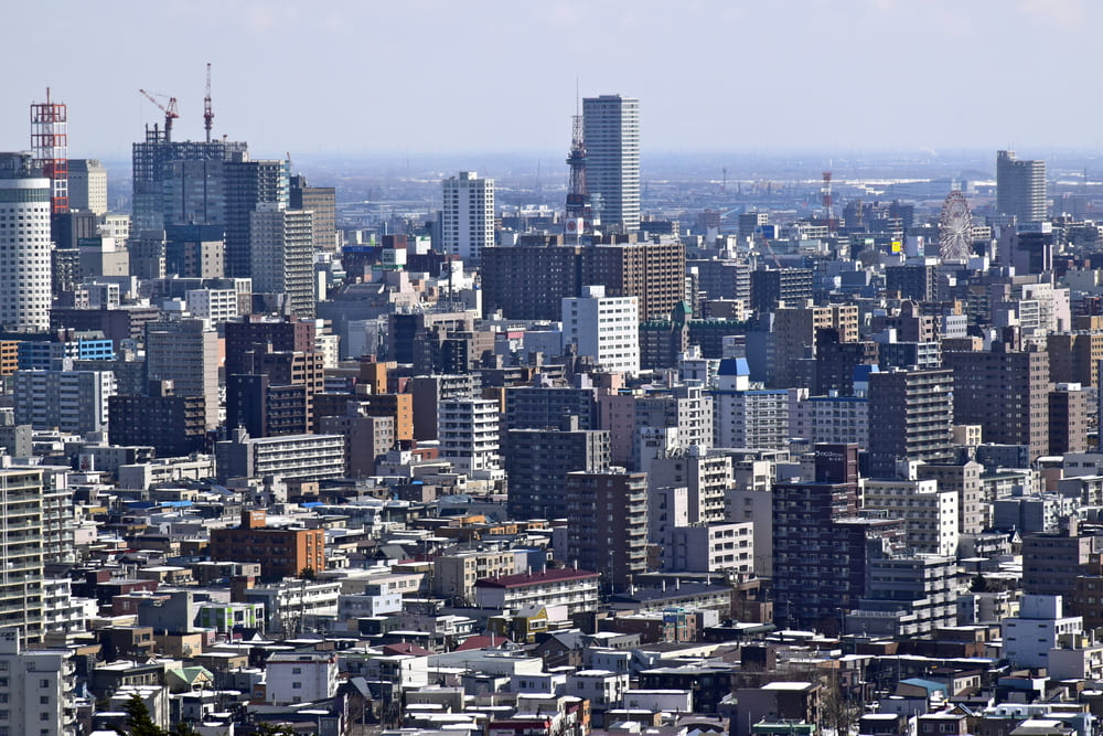 なぜ札幌の地価は上がり続けるのか